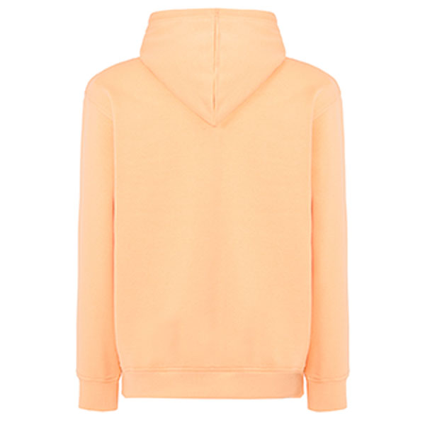 Sudadera con Capucha JHK Trasero